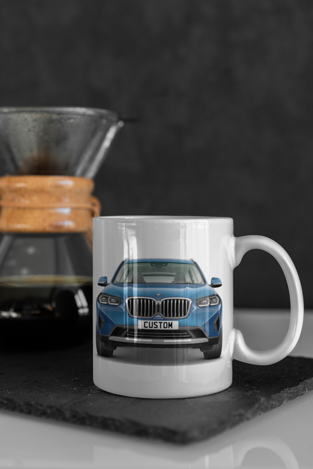 Personalised BMW X3 xDrive 30e Plug-in Hybrid xLine Mug