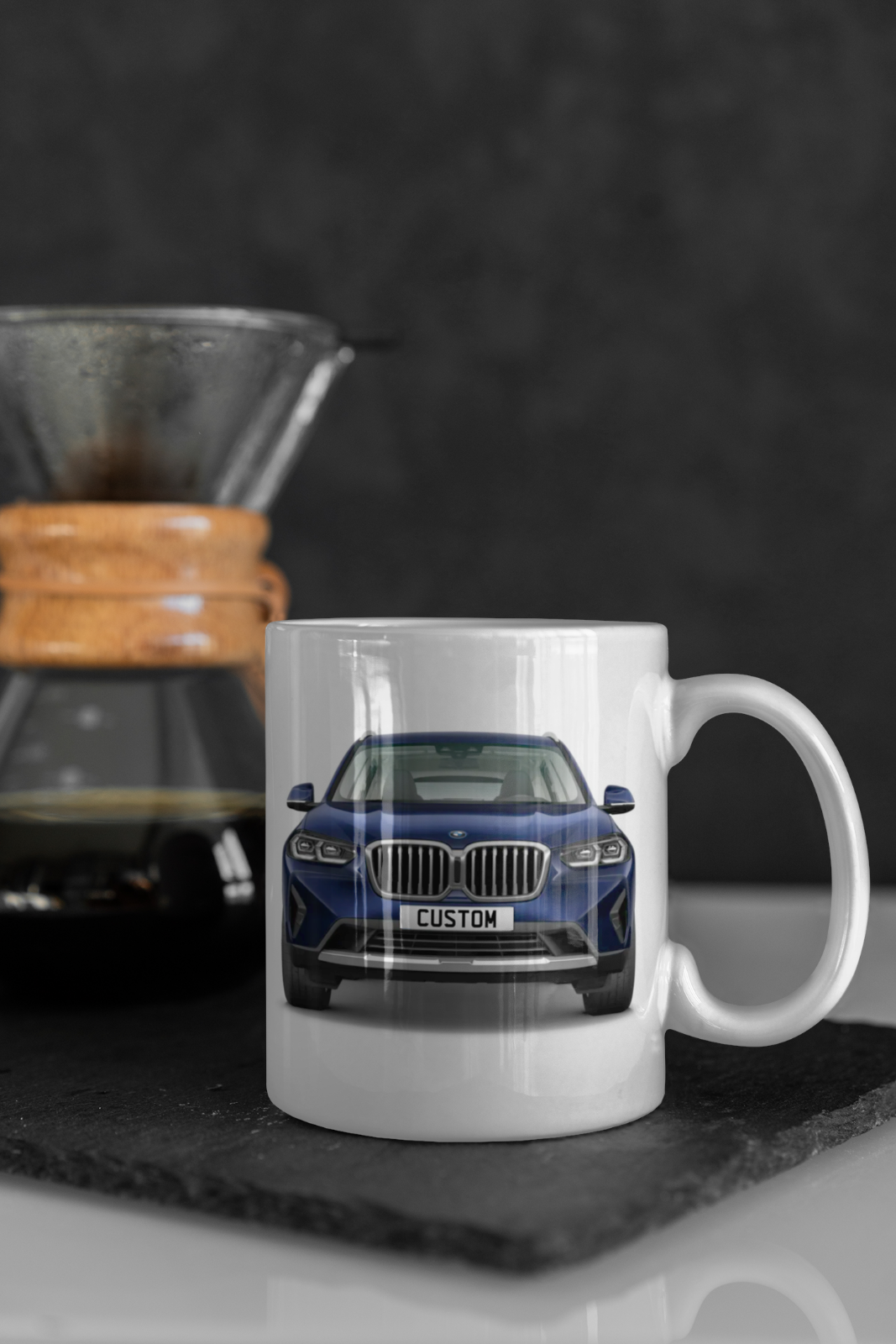 Personalised BMW X3 xDrive 30e Plug-in Hybrid xLine Mug