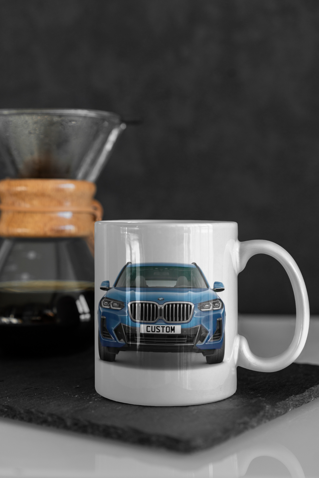 Personalised BMW X3 xDrive 30e Plug-in Hybrid M Sport Mug