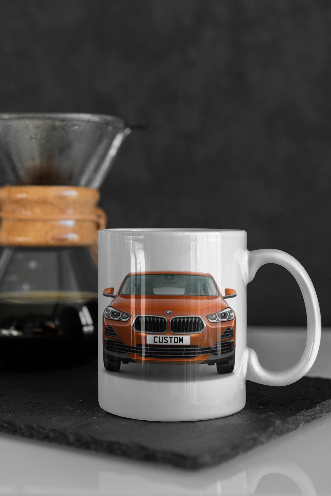 Personalised BMW X2 xDrive 25e Plug-in Hybrid Sport Mug