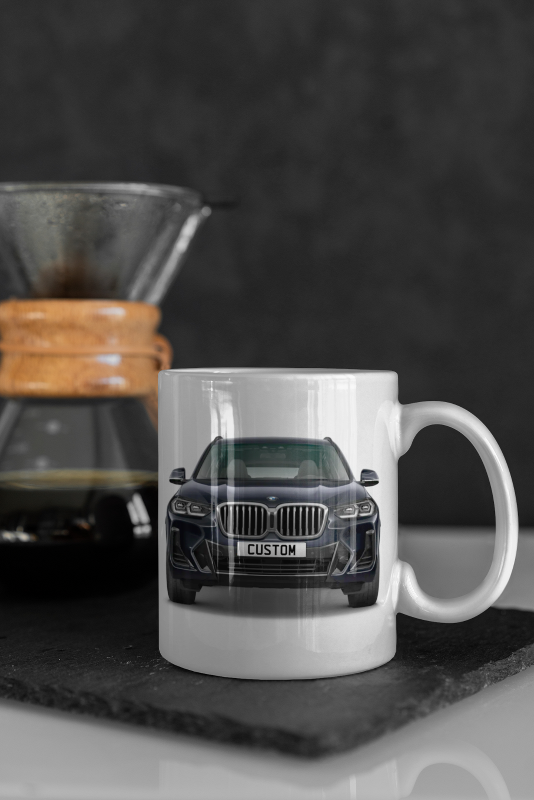 Personalised BMW X3 xDrive 30e Plug-in Hybrid M Sport Mug