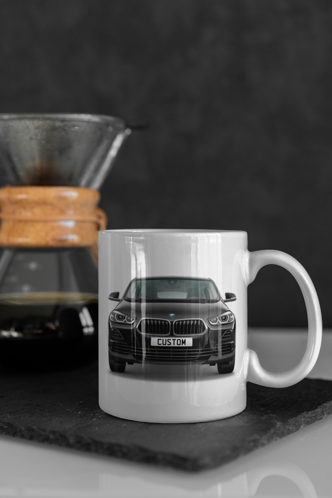 Personalised BMW X2 xDrive 25e Plug-in Hybrid Sport Mug