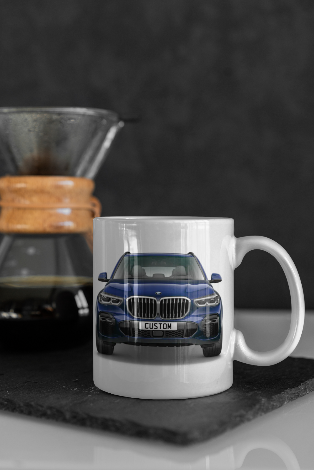 Personalised BMW X5 xDrive 45e Plug-in Hybrid M Sport Mug