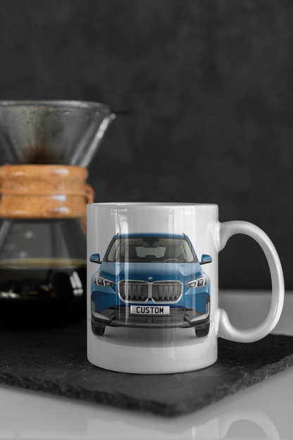 Personalised BMW X1 xDrive 30e Plug-in Hybrid Sport Mug