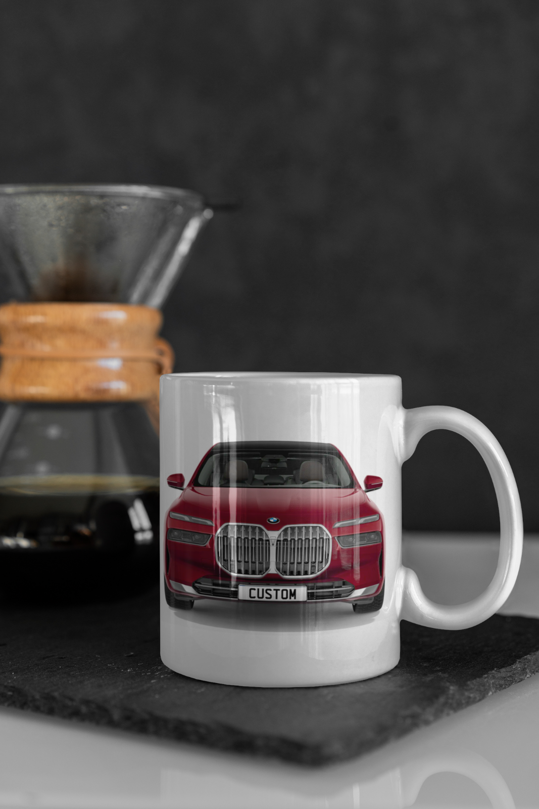 Personalised BMW 750e xDrive M Sport Mug