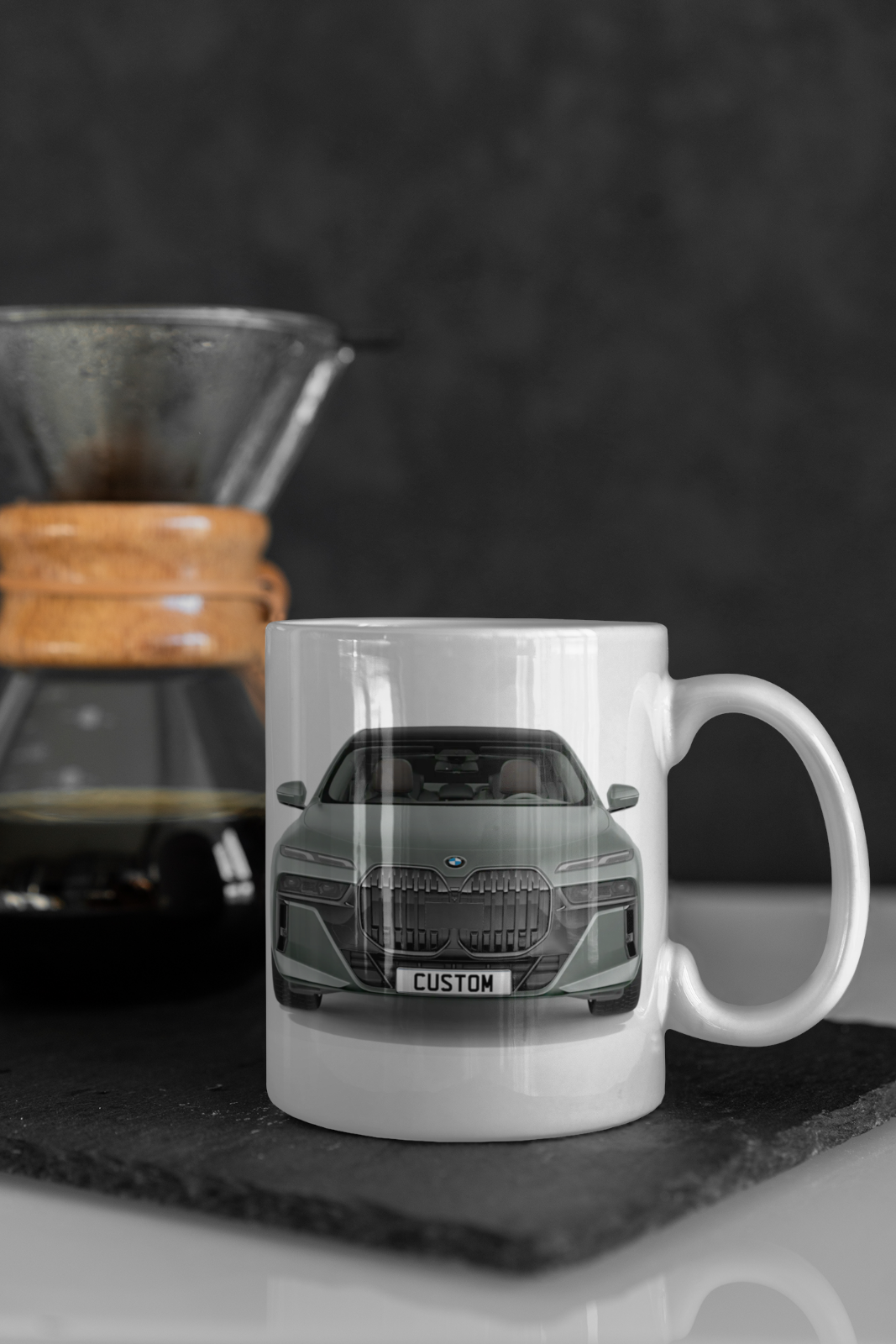 Personalised BMW 750e xDrive M Sport Pro Mug