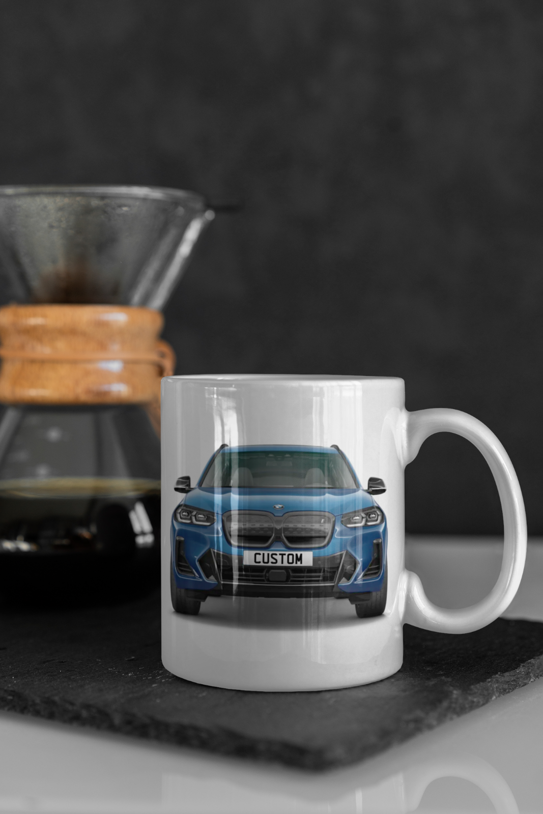 Personalised BMW iX3 M Sport Pro Mug