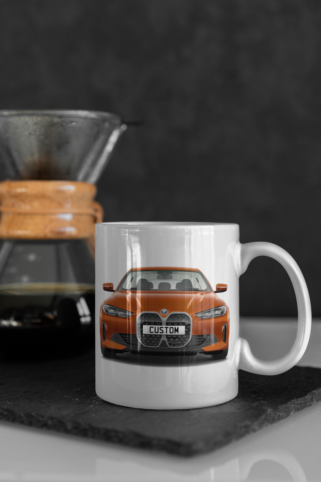 Personalised BMW i4 M50 Sport Mug