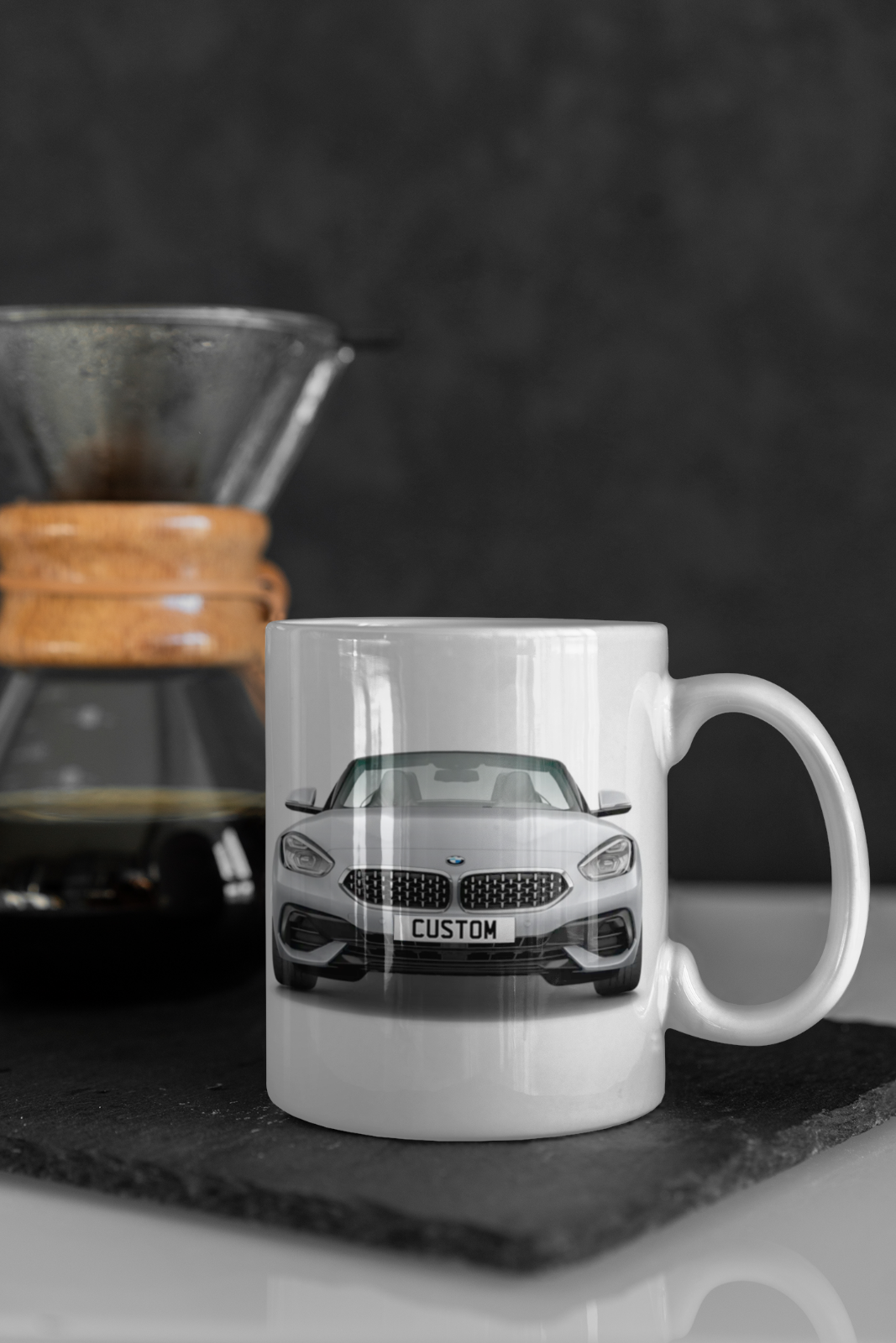 Personalised BMW Z4 Roadster Sport Mug