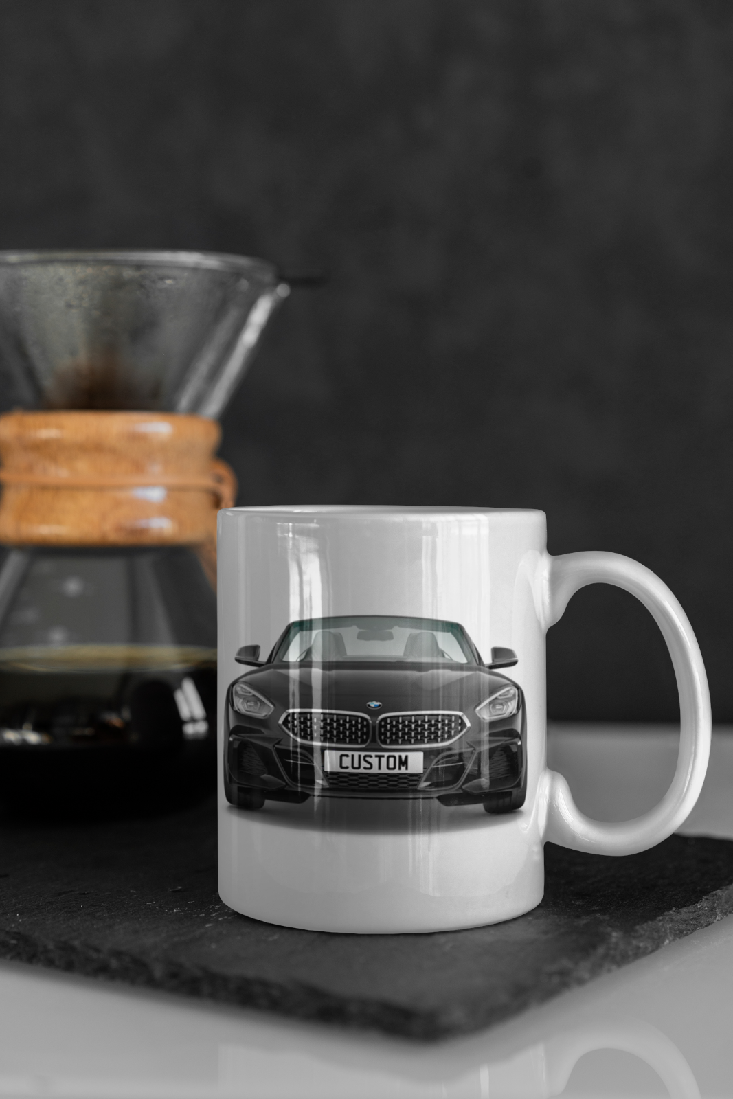 Personalised BMW Z4 Roadster M Sport Mug