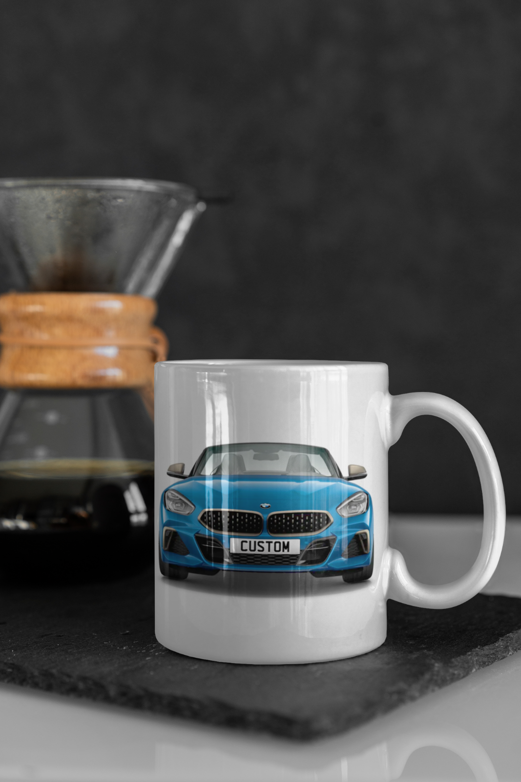 Personalised BMW Z4 Roadster M Model Mug