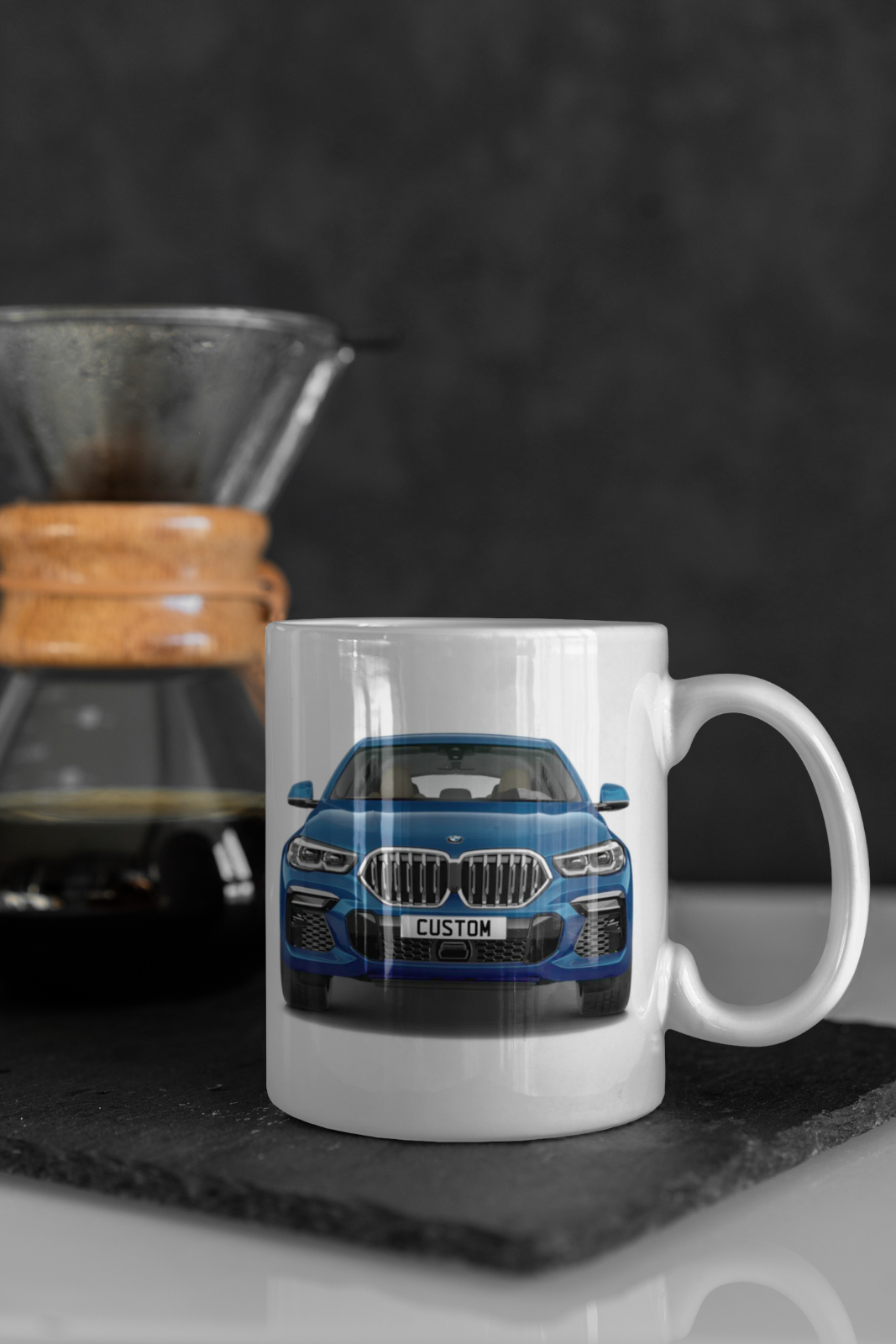 Personalised BMW X6 M Sport Mug