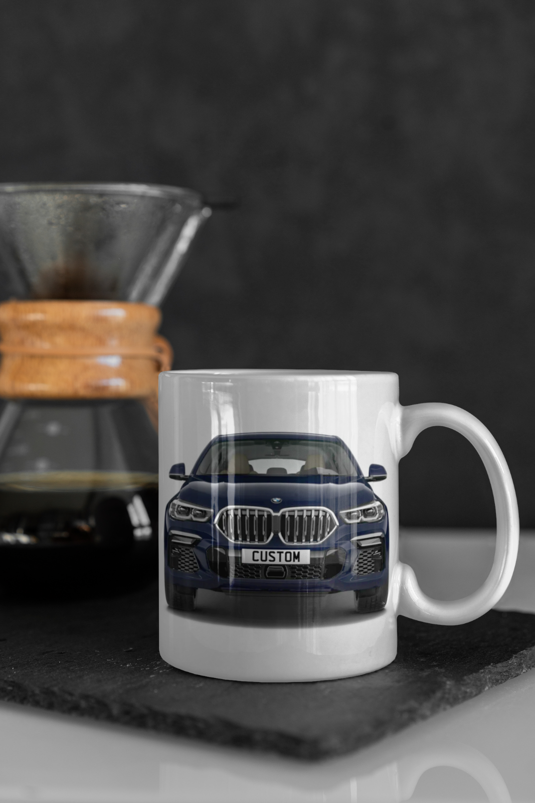 Personalised BMW X6 M Sport Mug