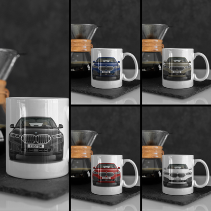 Personalised BMW X6 Sport Mug