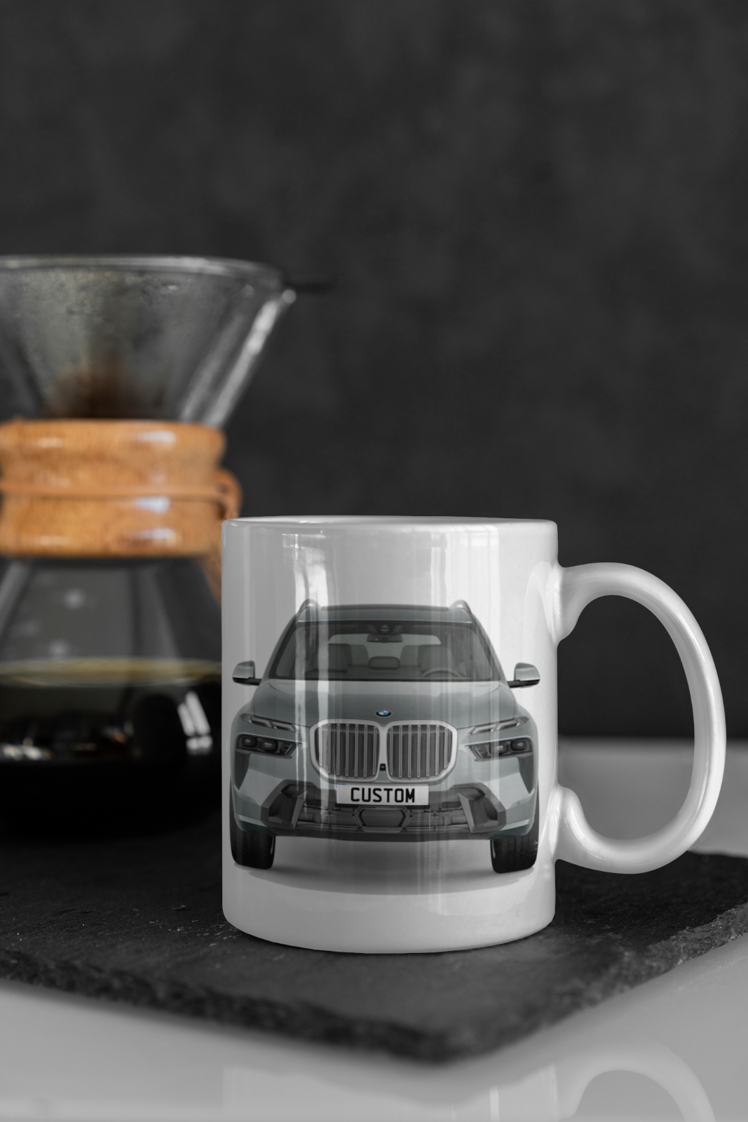 Personalised BMW X7 M Sport Mug