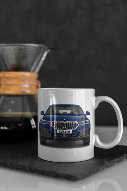 Personalised BMW X6 Sport Mug