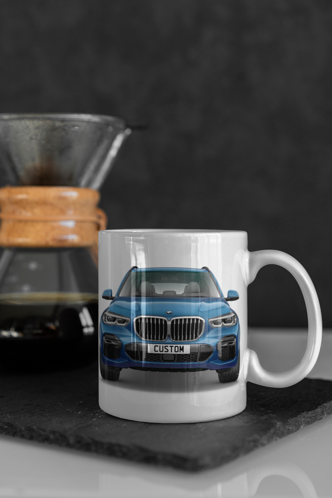 Personalised BMW X5 M Sport Mug