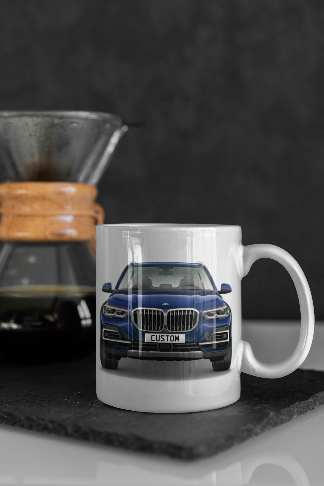 Personalised BMW X5 xLine Mug