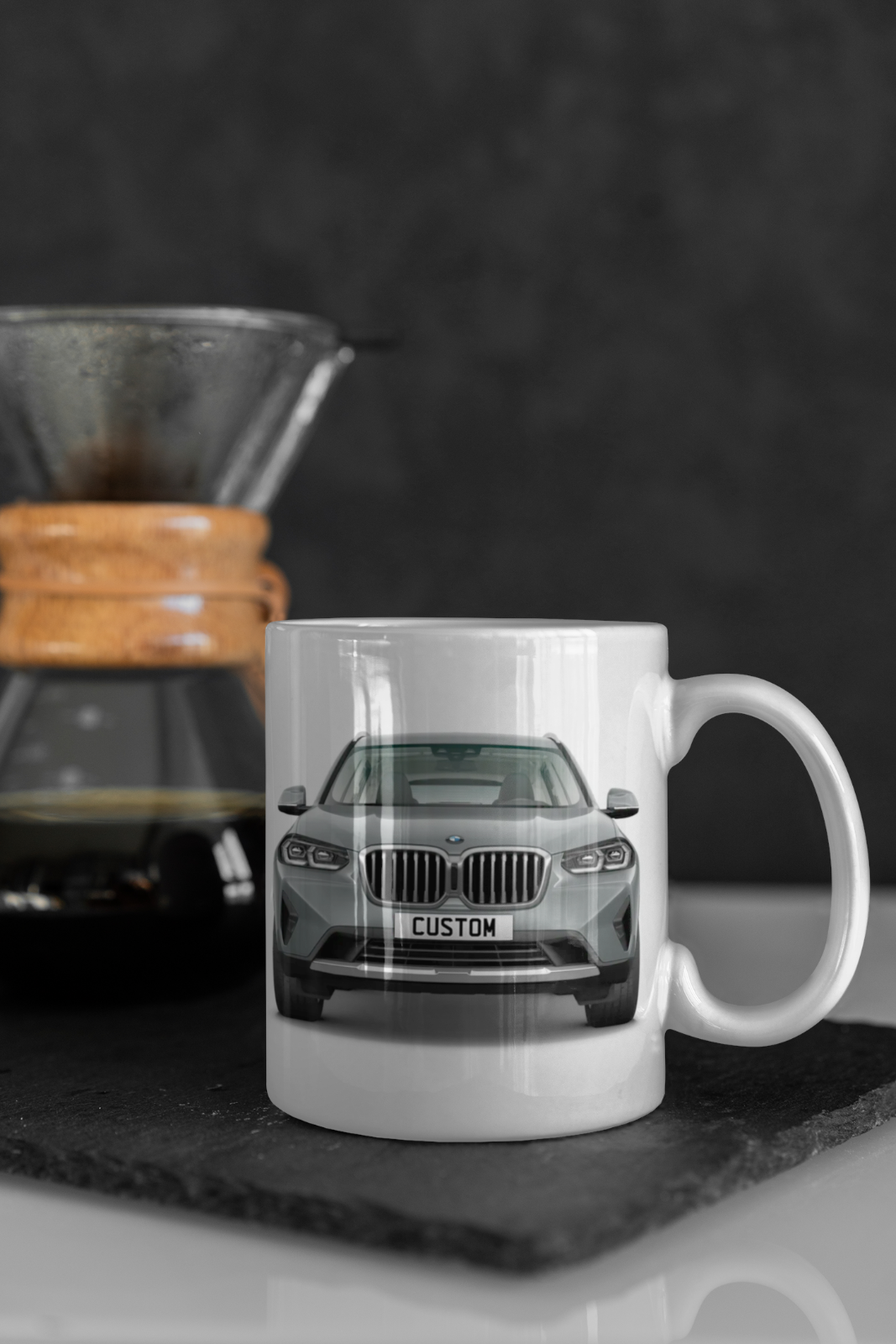 Personalised BMW X3 xLine Mug