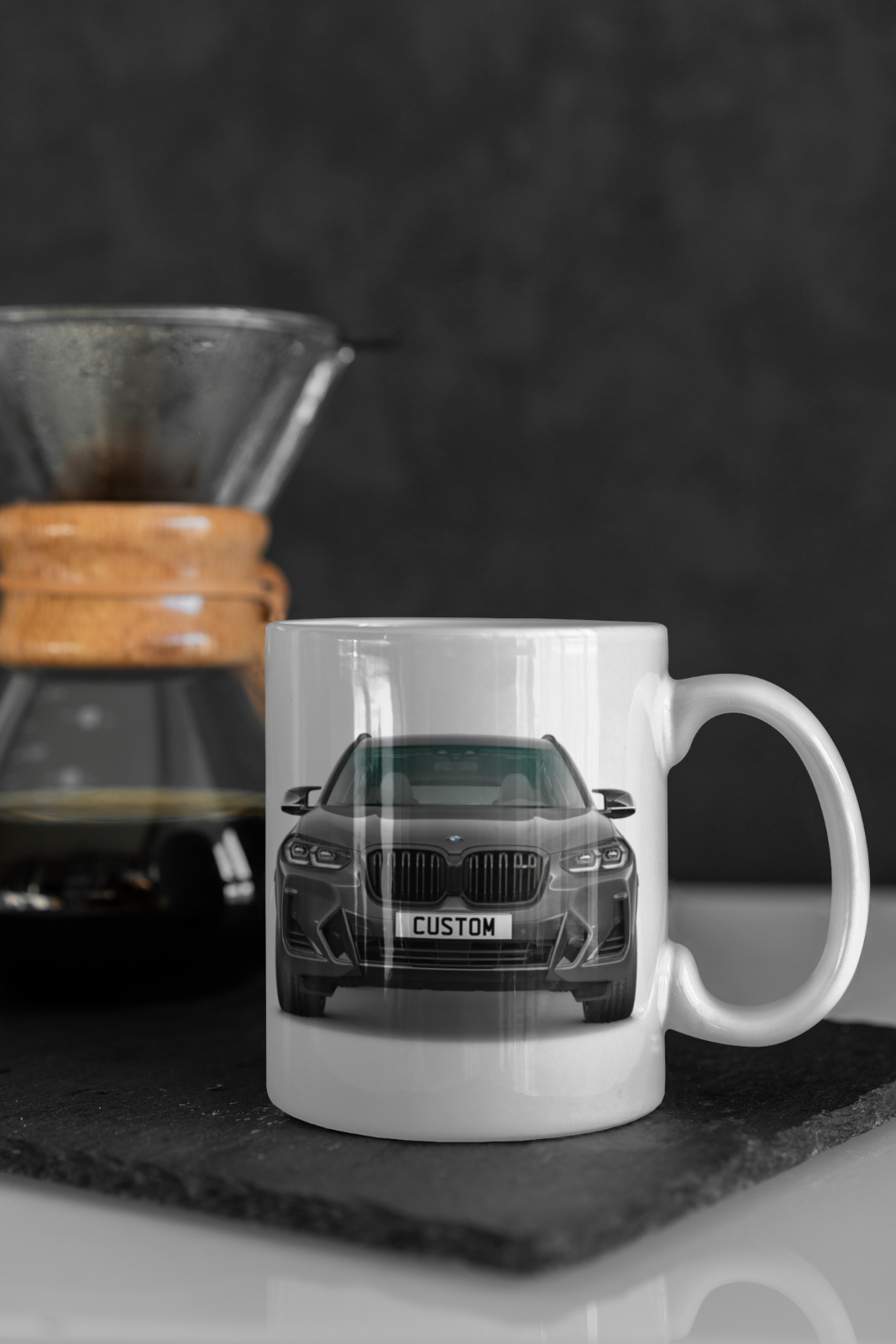 Personalised BMW X3 M Model Mug