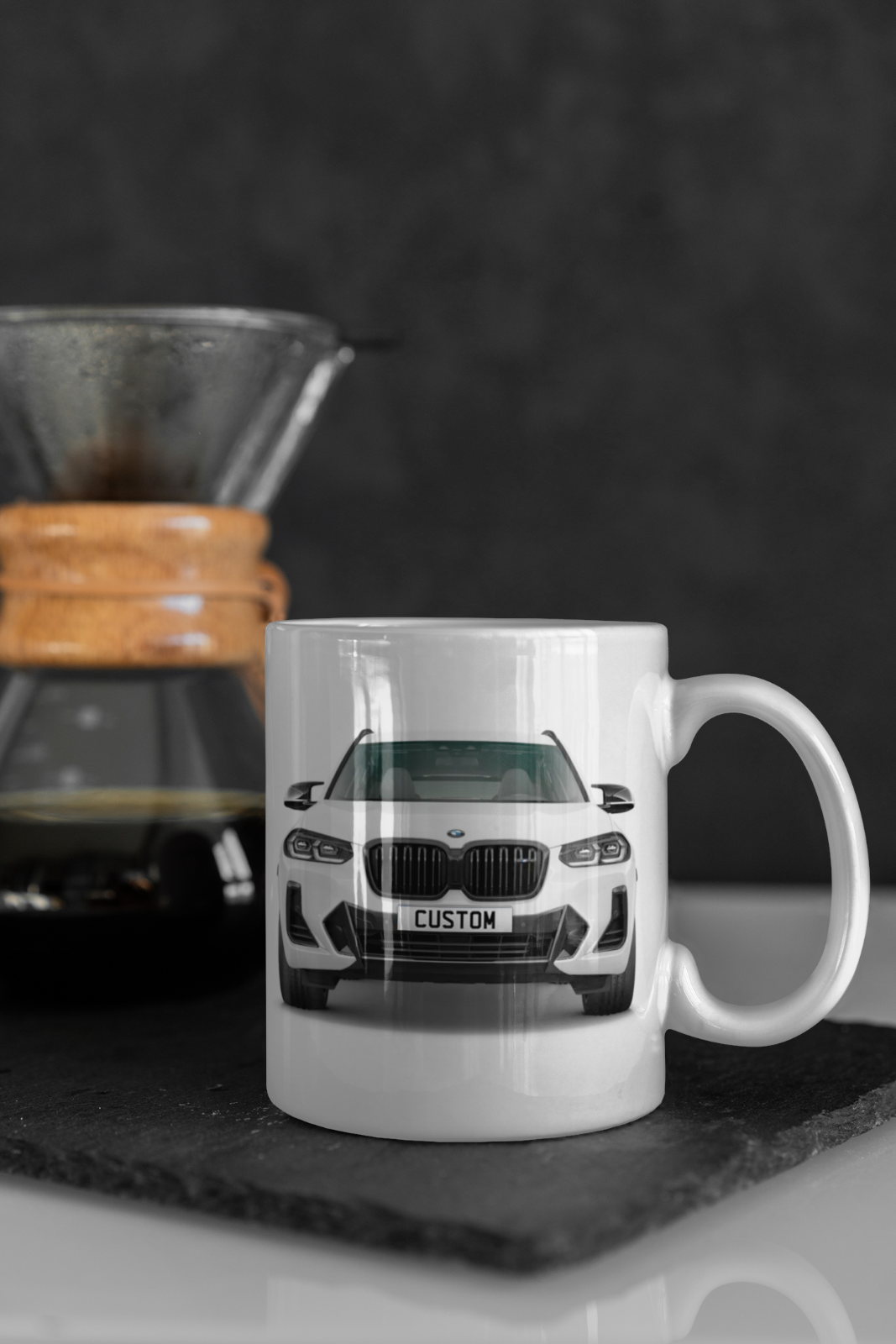 Personalised BMW X3 M Model Mug