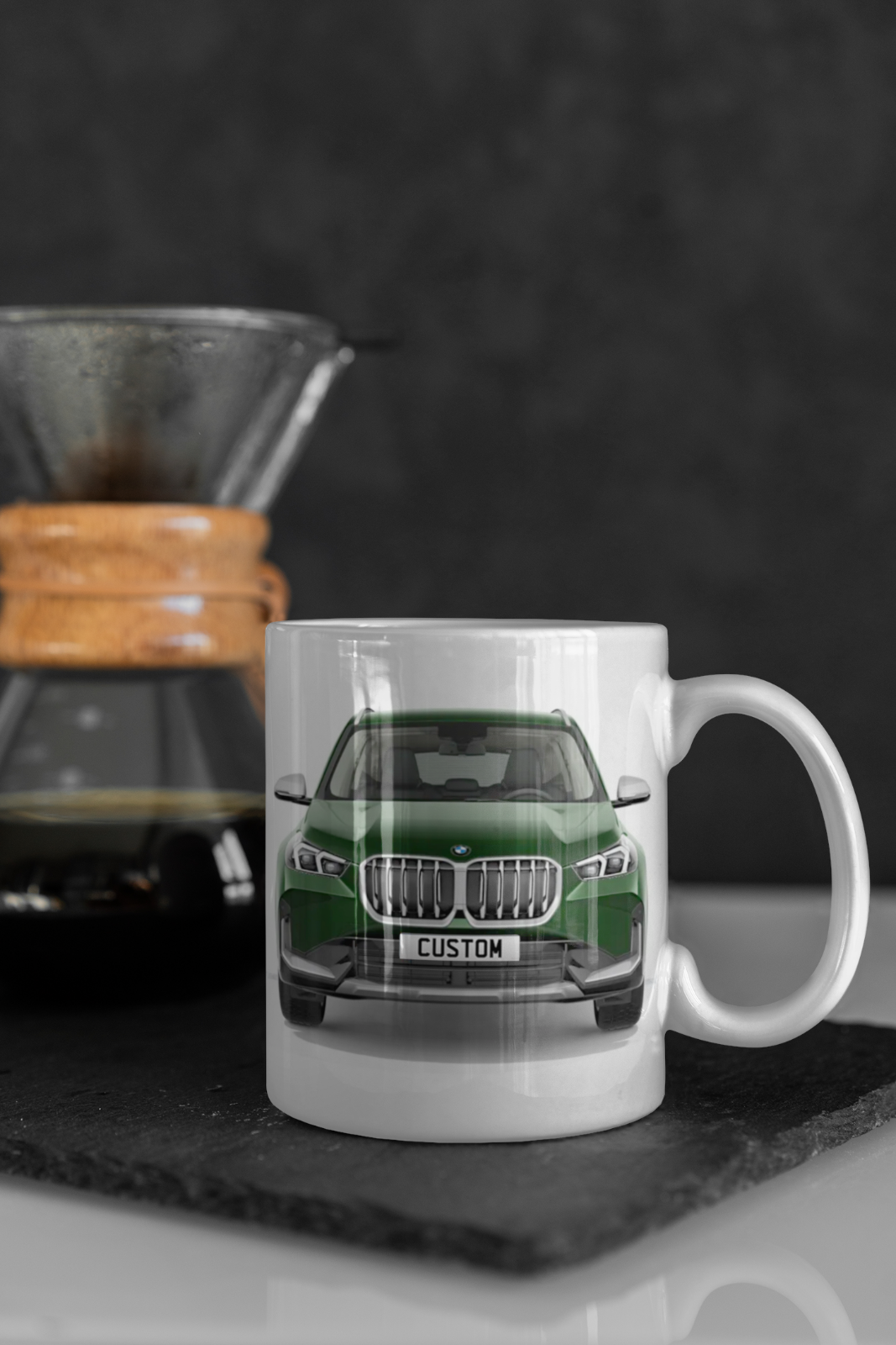 Personalised BMW X1 xLine Mug