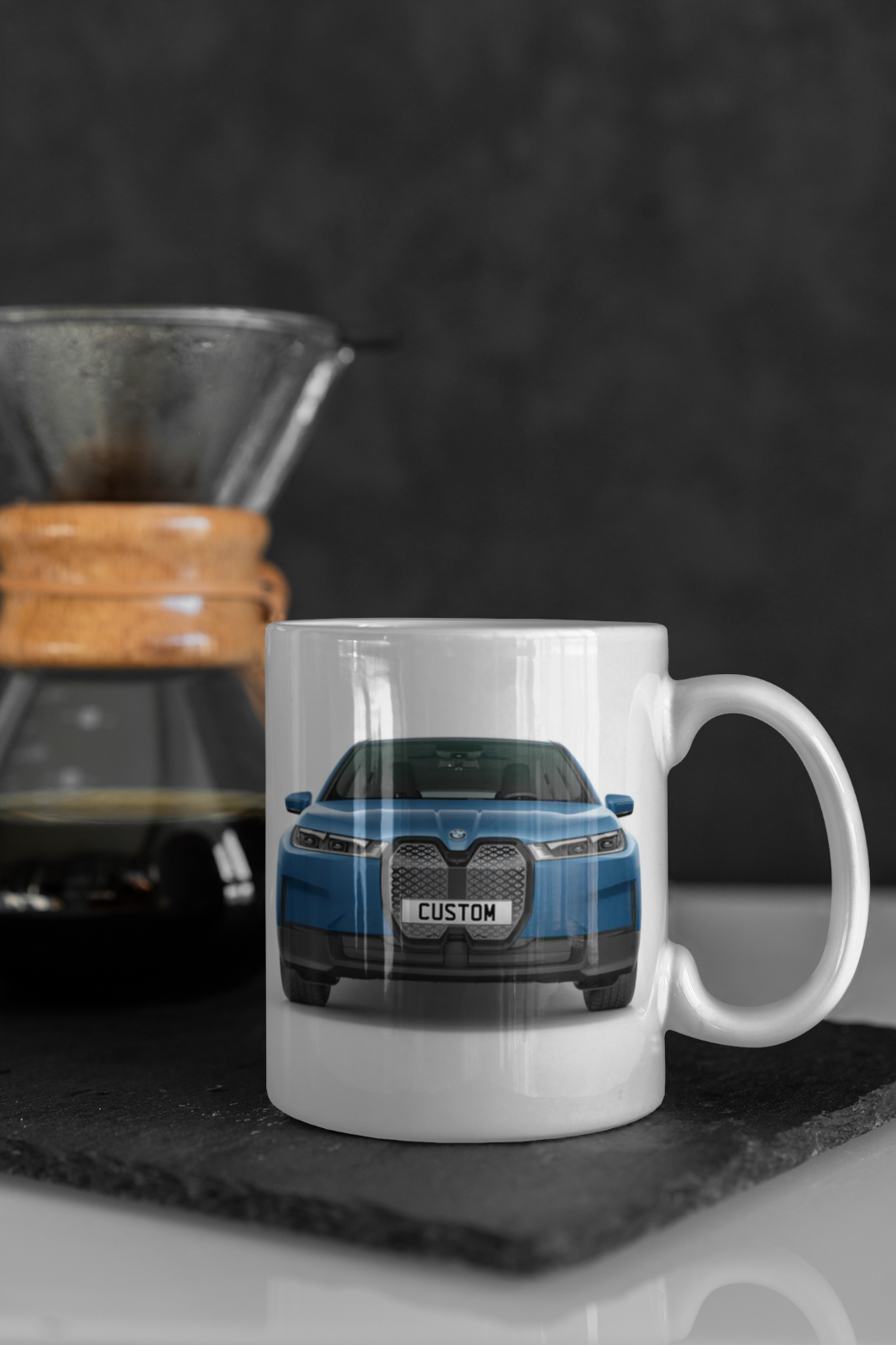 Personalised BMW iX Sport Mug