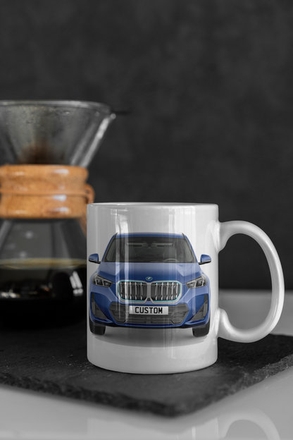 Personalised BMW iX1 M Sport Mug