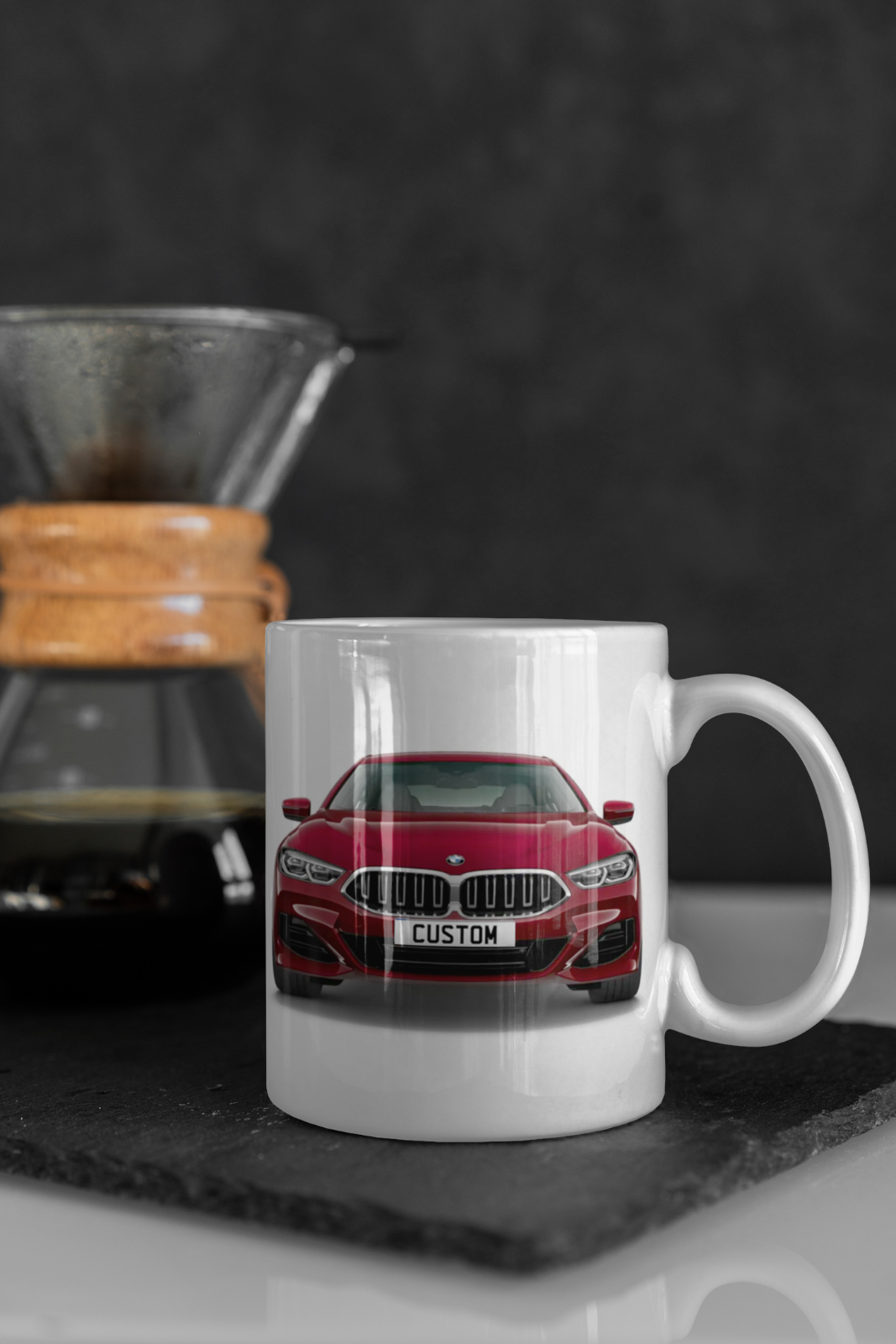 Personalised BMW 8 Series Gran Coupe M Sport Mug