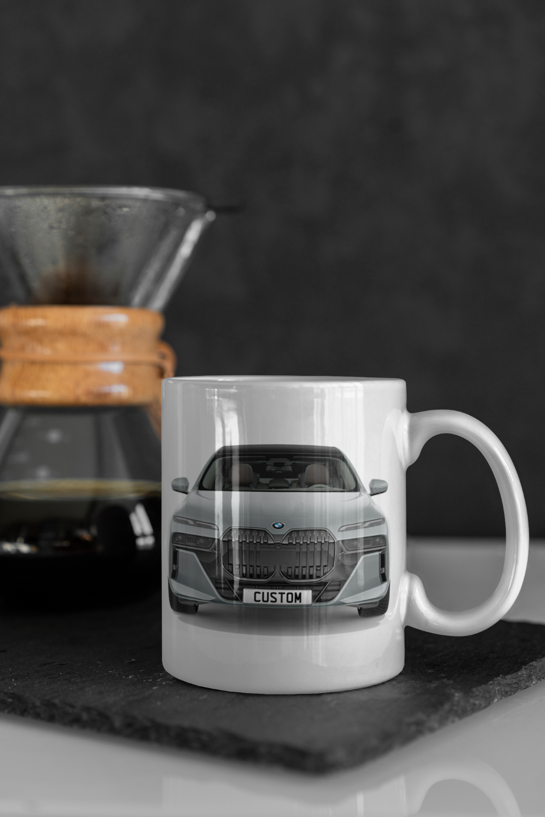 Personalised BMW 7 Series Saloon M Sport Pro Mug