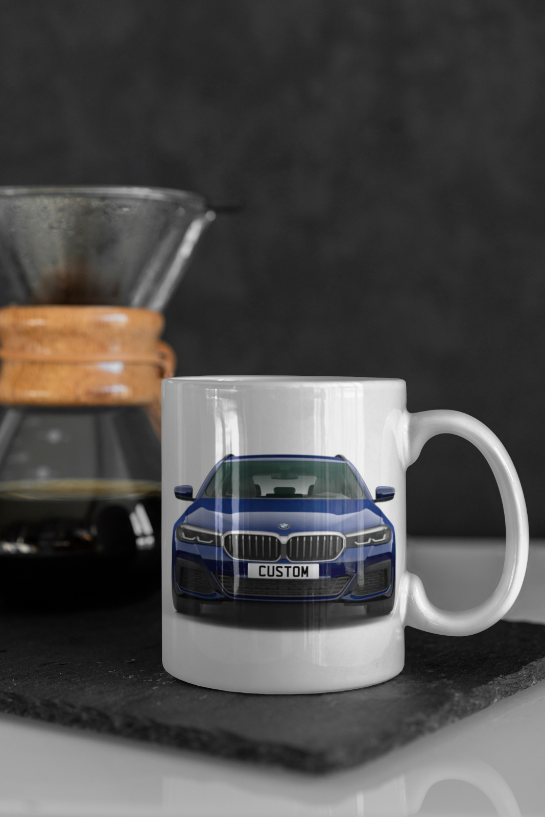 Personalised BMW 5 Series Touring M Sport Mug