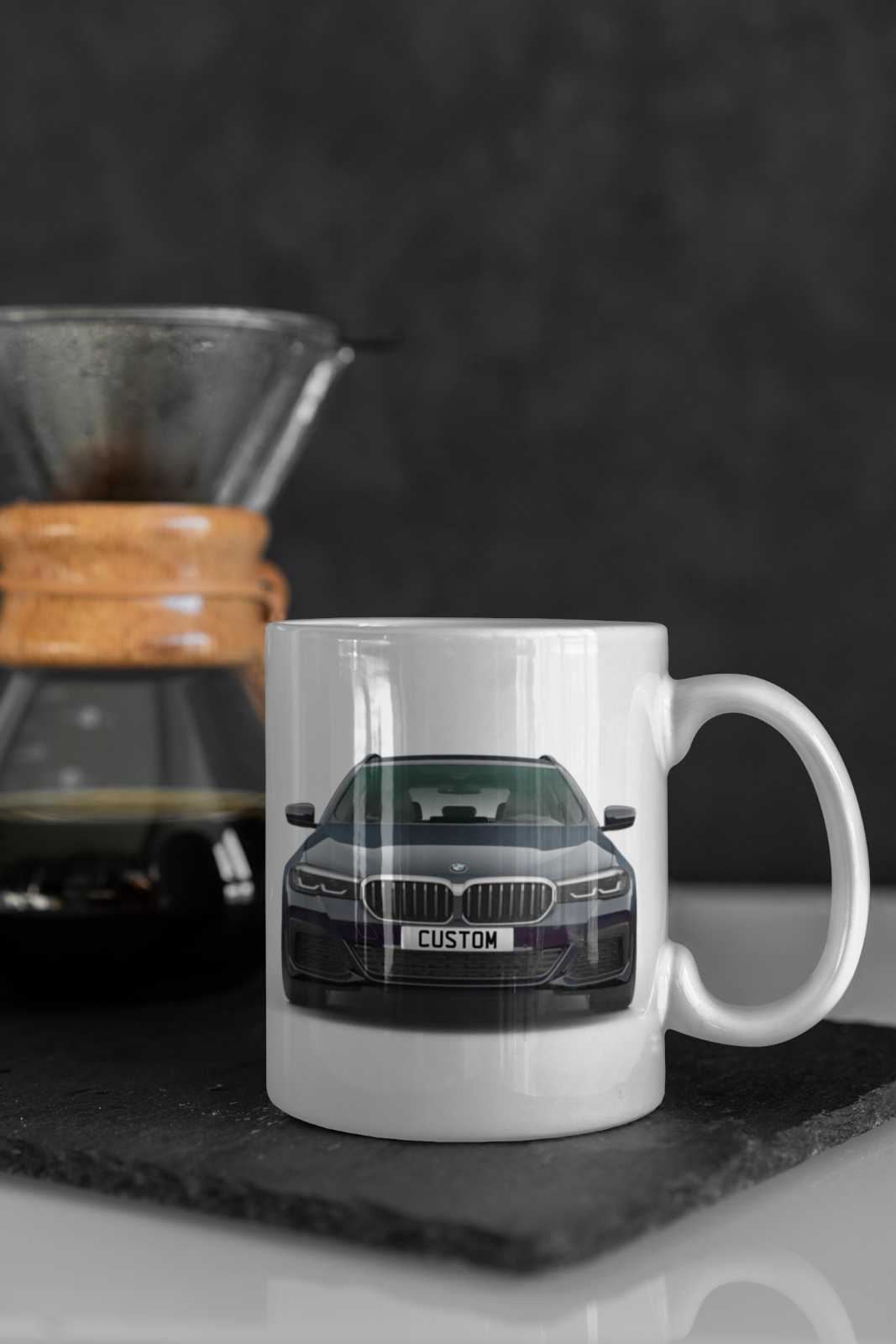 Personalised BMW 5 Series Touring M Sport Mug