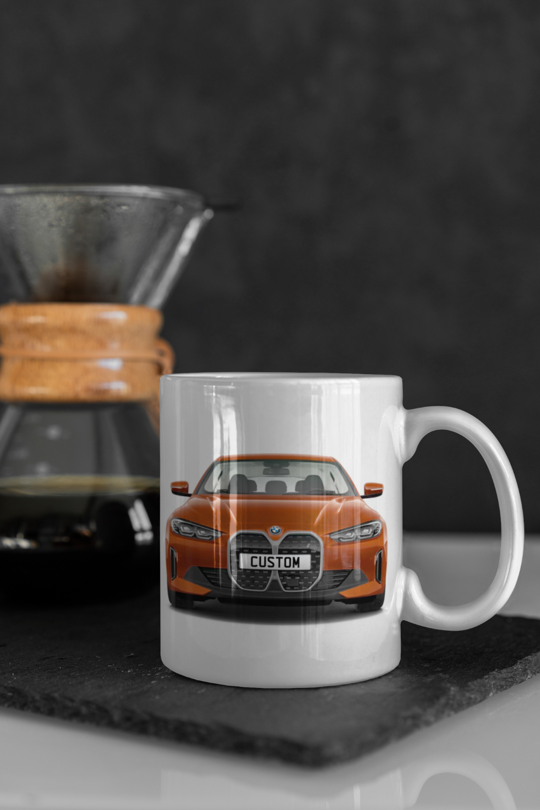 Personalised BMW i4 M50 Sport Mug