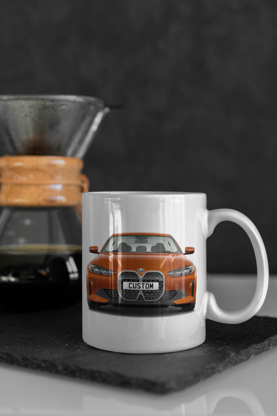 Personalised BMW i4 Sport Mug