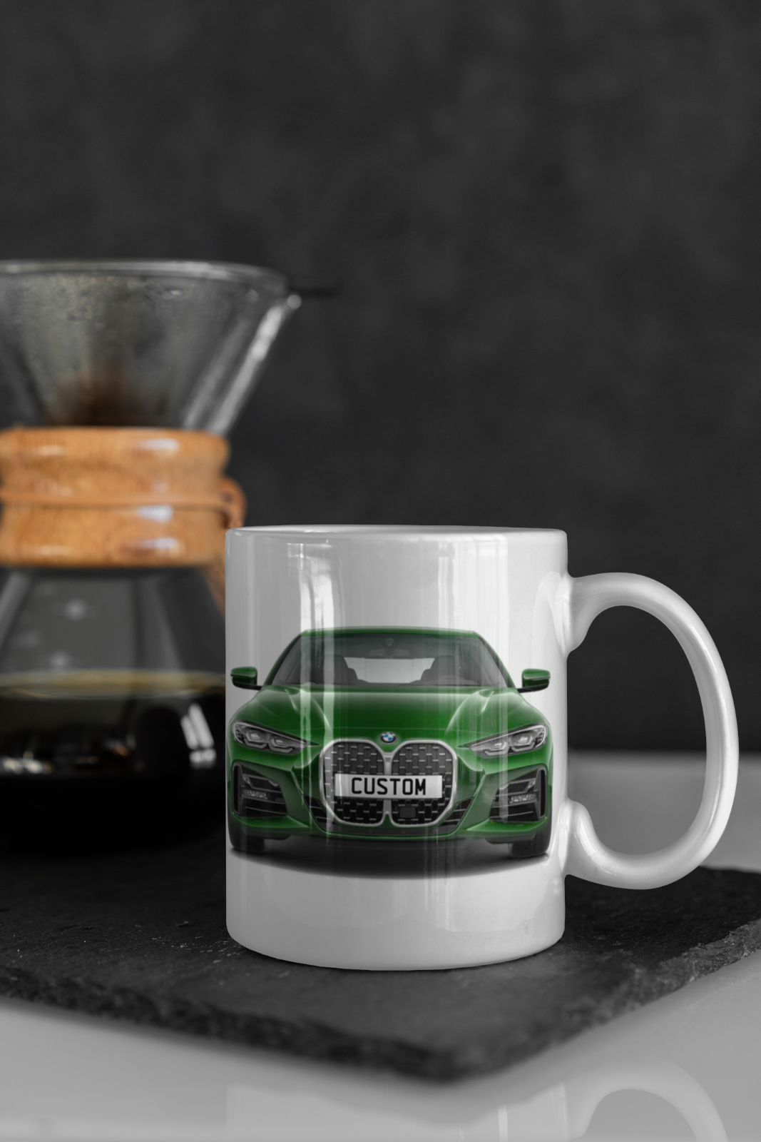 Personalised BMW 4 Series Coupe M Sport Pro Mug