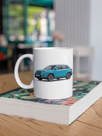 Personalised Suzuki Vitara SZ5 Mug