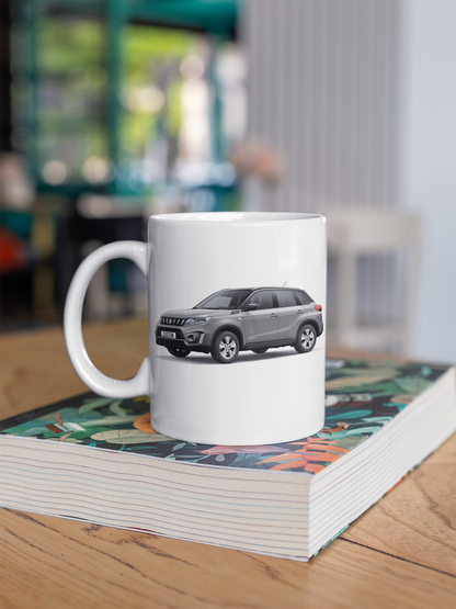 Personalised Suzuki Vitara SZ-T Mug