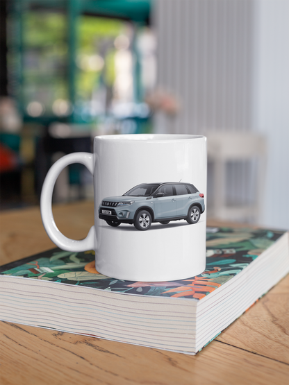 Personalised Suzuki Vitara SZ-T Mug