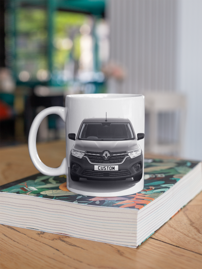 Personalised Renault Kangoo Mug