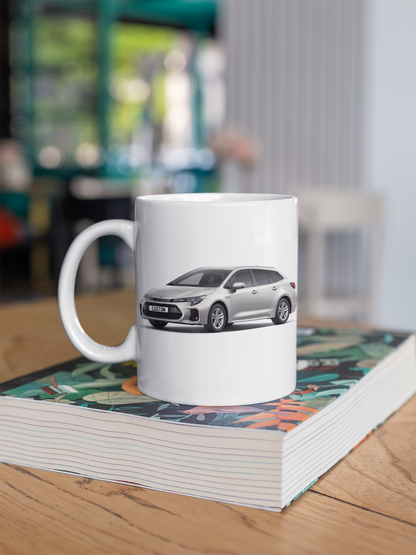 Personalised Suzuki SWACE Mug