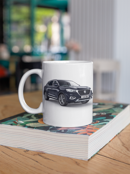 Personalised MG HS Exclusive Mug