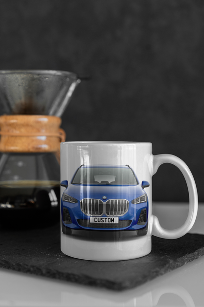 Personalised BMW 2 Series Active Tourer M Sport Mug