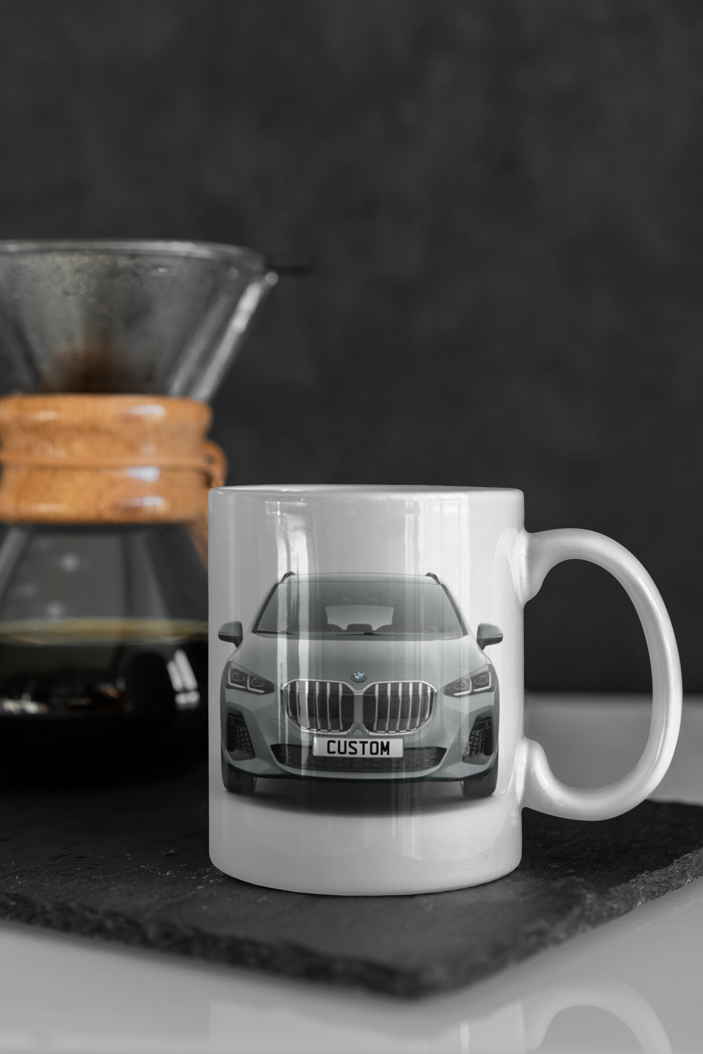 Personalised BMW 2 Series Active Tourer M Sport Mug