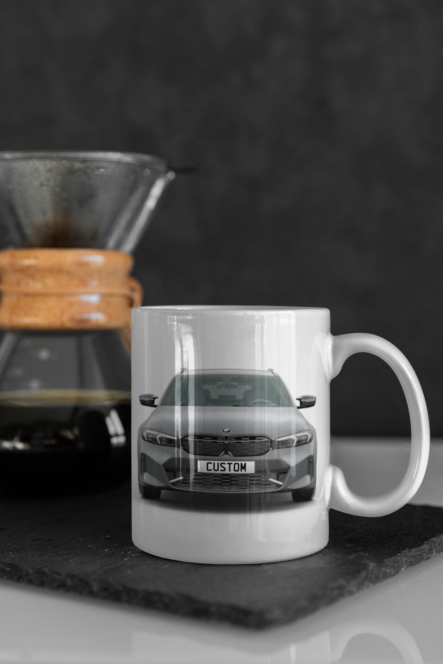 Personalised BMW 3 Series Touring M Model Mug