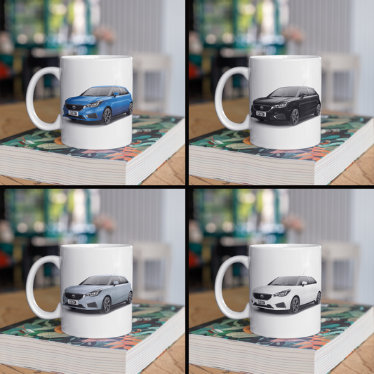 Personalised MG M3 Exclusive Nav Mug